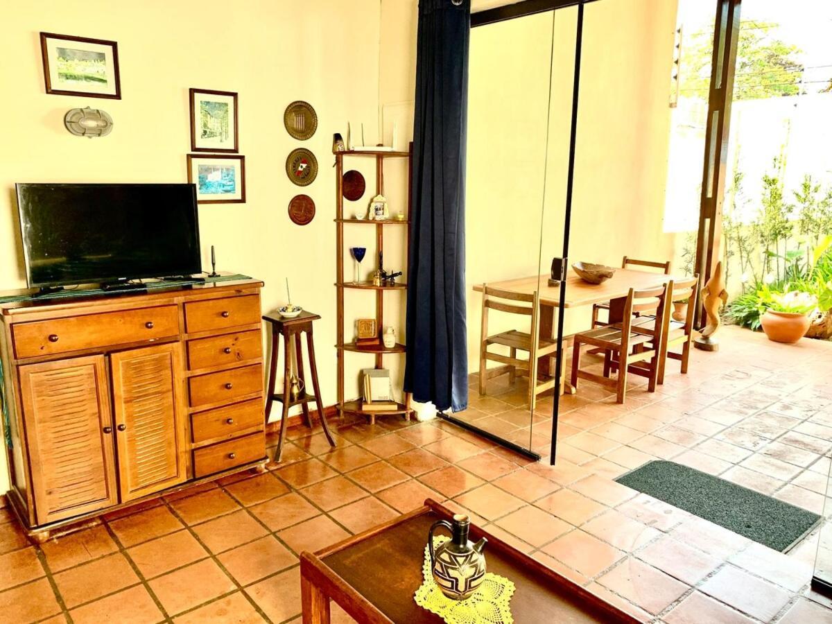 Ubatuba Casa Frente Mar Villa Bagian luar foto